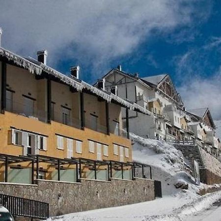 Vista Nevada Ski Lodge Sierra Nevada Exterior foto
